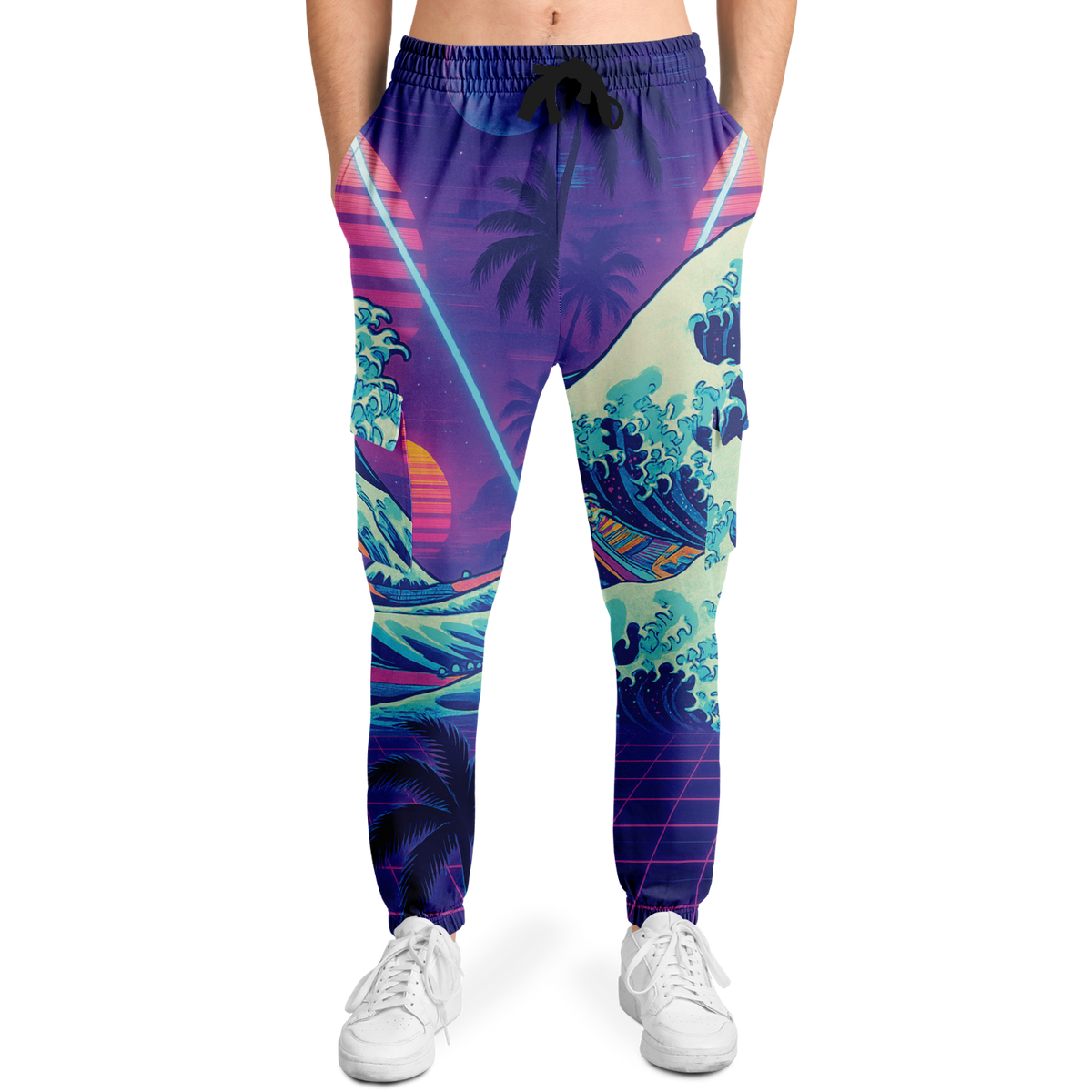 Neonami Cargo Joggers