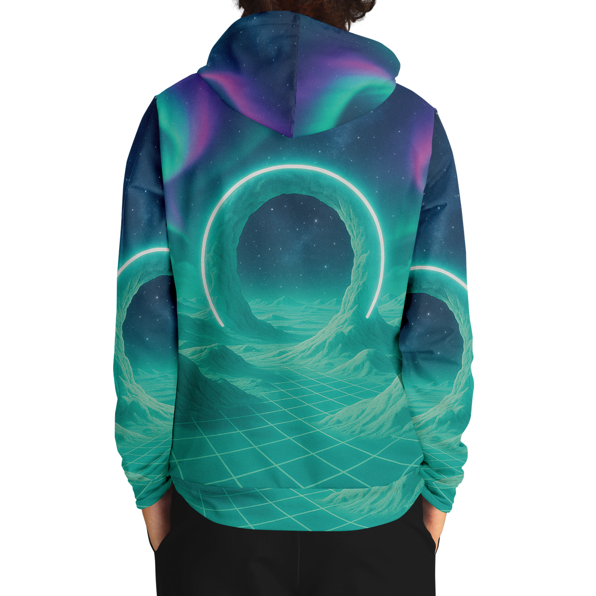 Astral Gateway Hoodie
