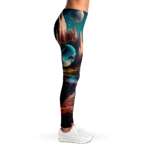 Dream Isle Leggings