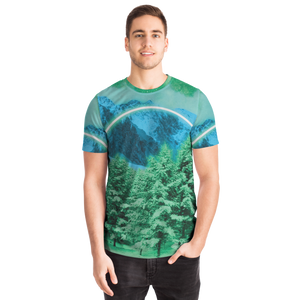 Minty Wonderland Tee