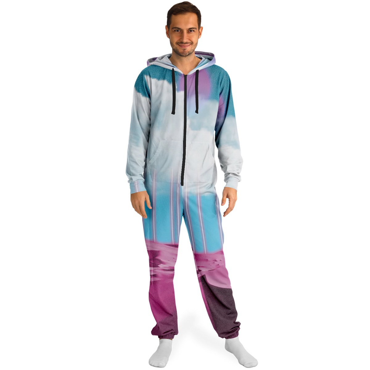 Electric Desert Jumpsuit