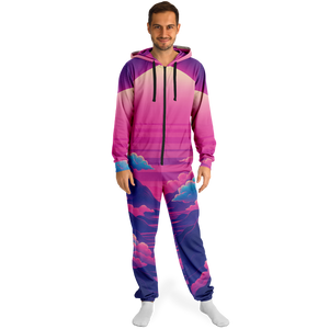 Duskwave Jumpsuit