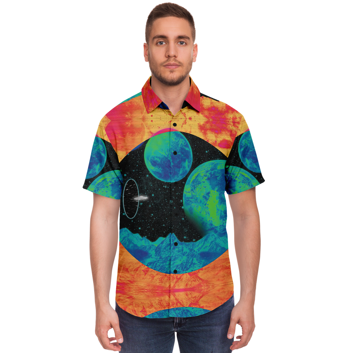 Juncture Button Down Shirt