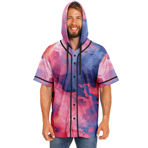 Quantum Tides Hooded Jersey