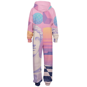 Corinthian Jumpsuit