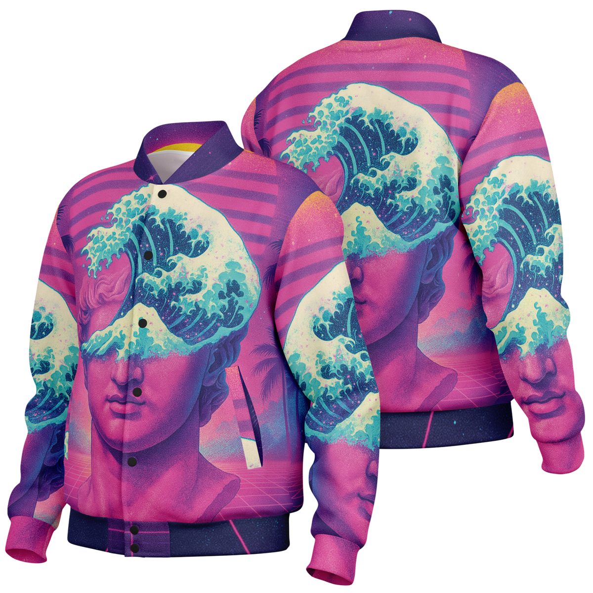 Tidalus Varsity Jacket