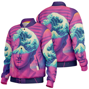 Tidalus Varsity Jacket