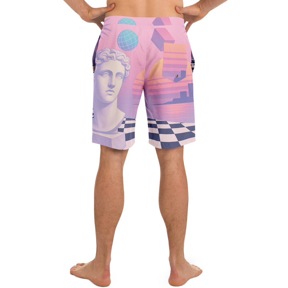 Corinthian Board Shorts
