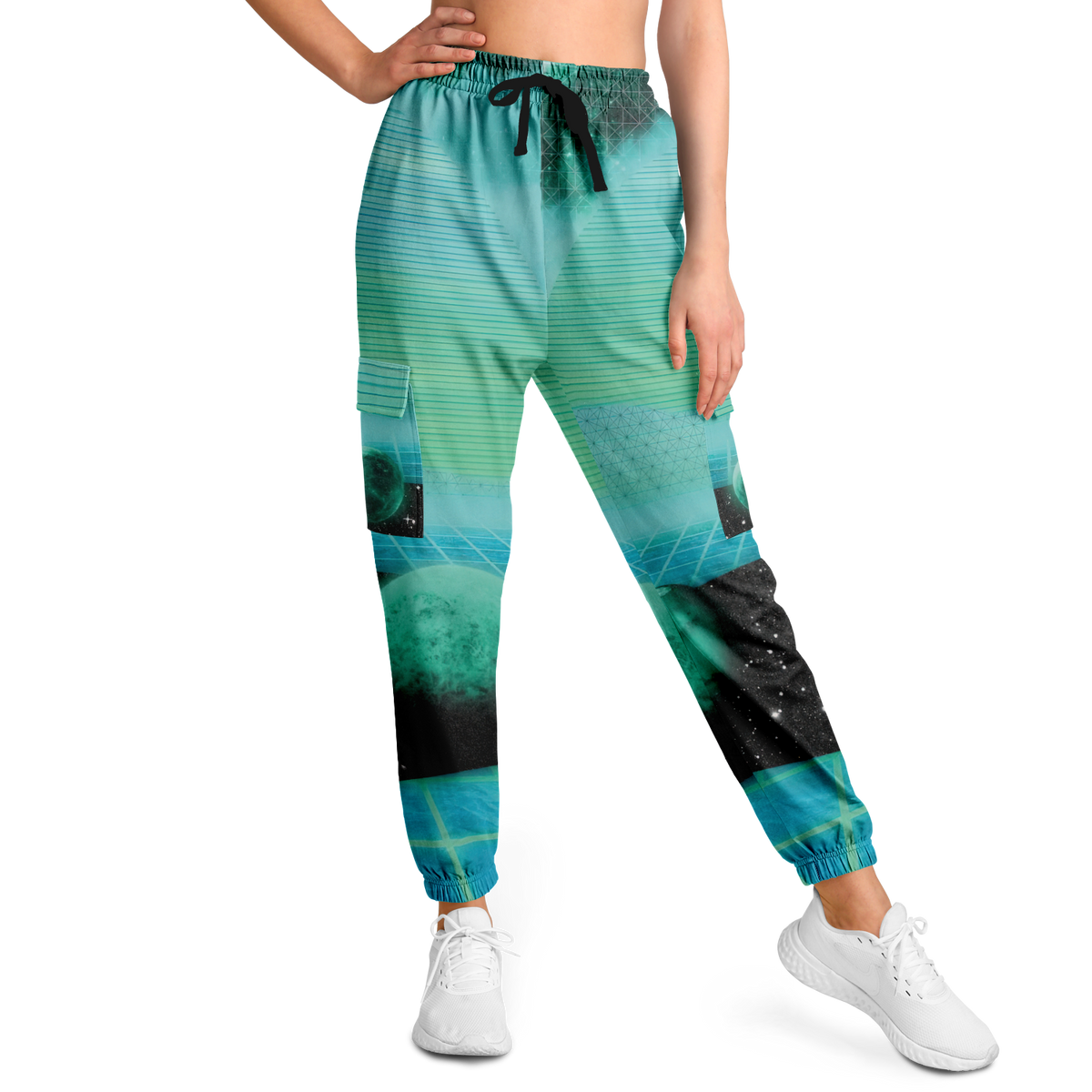 The Merge Cargo Joggers