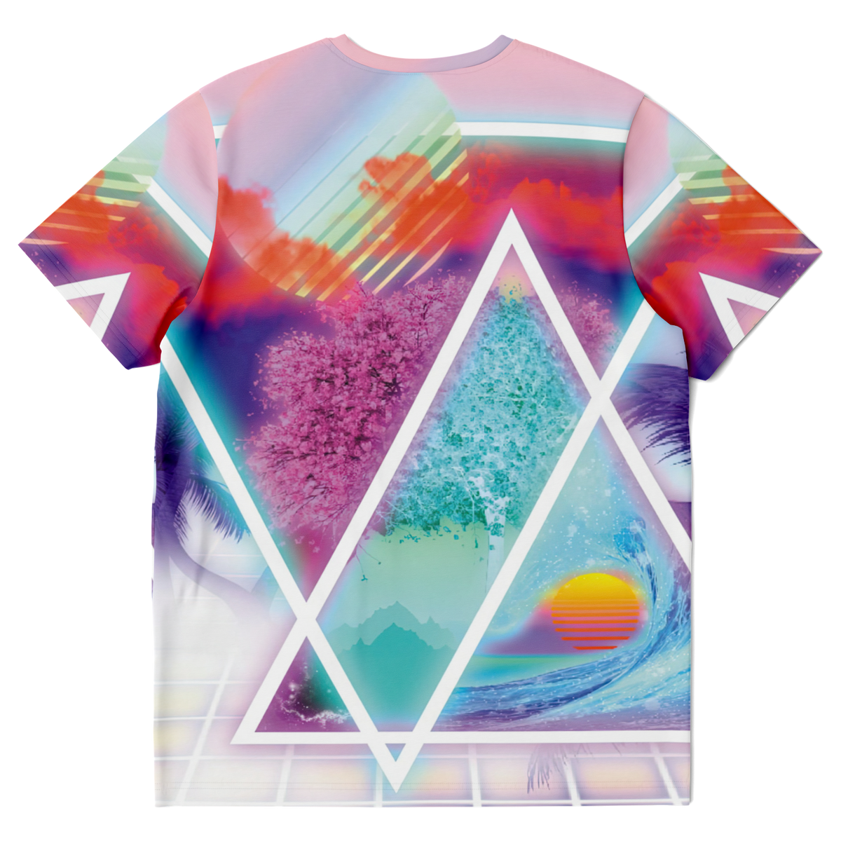 Dimensions Collide Tee