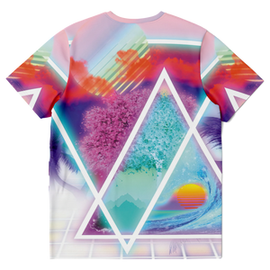 Dimensions Collide Tee