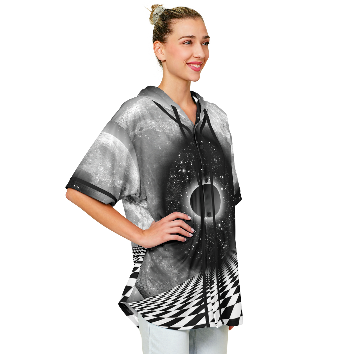 Fever Dream Hooded Jersey