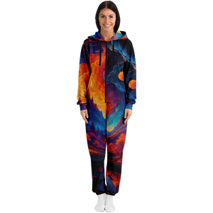 Wonderland Valley Onesie