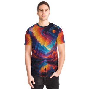 Wonderland Valley Tee
