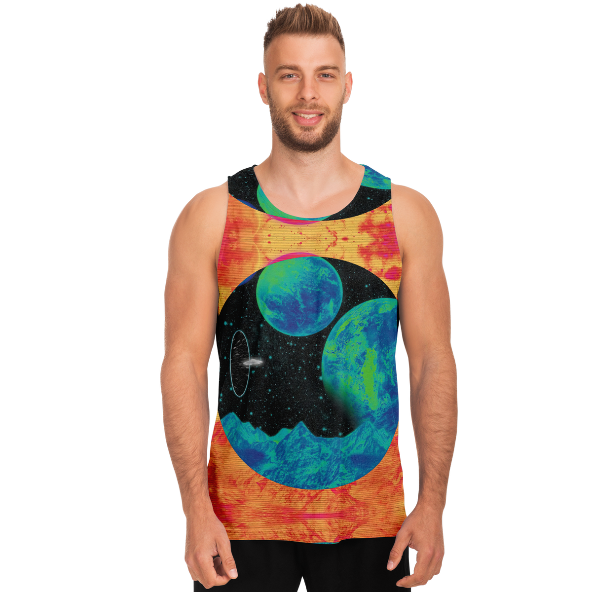 Juncture Men's Tank Top