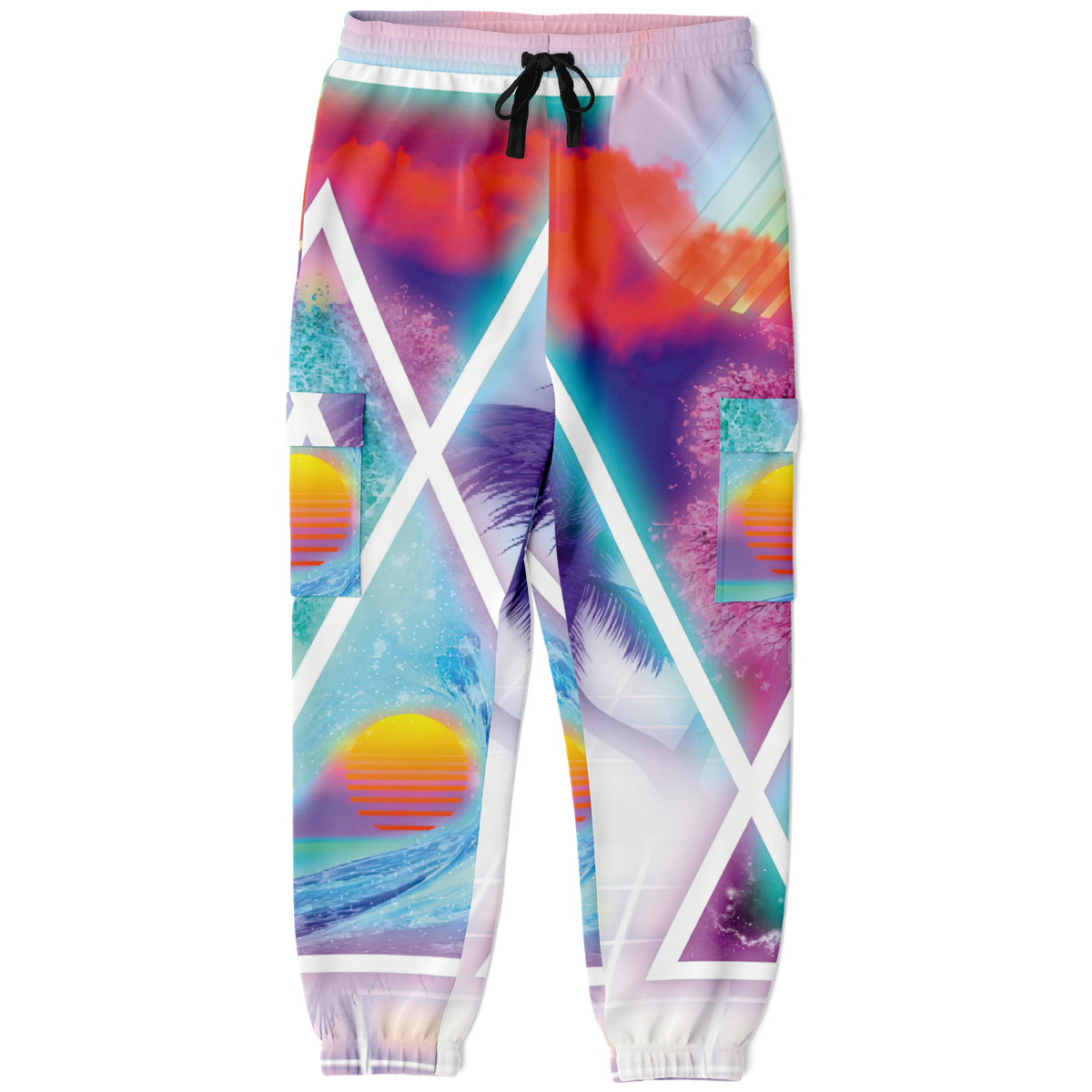 Dimensions Collide Cargo Joggers