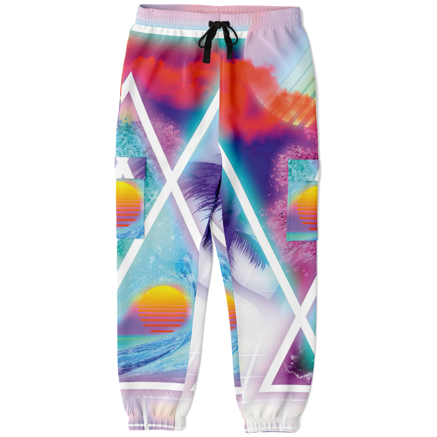 Dimensions Collide Cargo Joggers