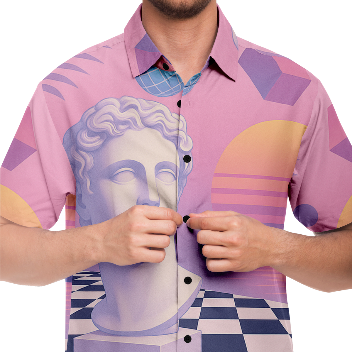 Corinthian Button Down Shirt