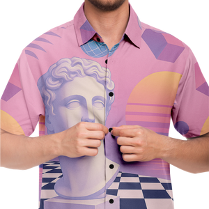 Corinthian Button Down Shirt