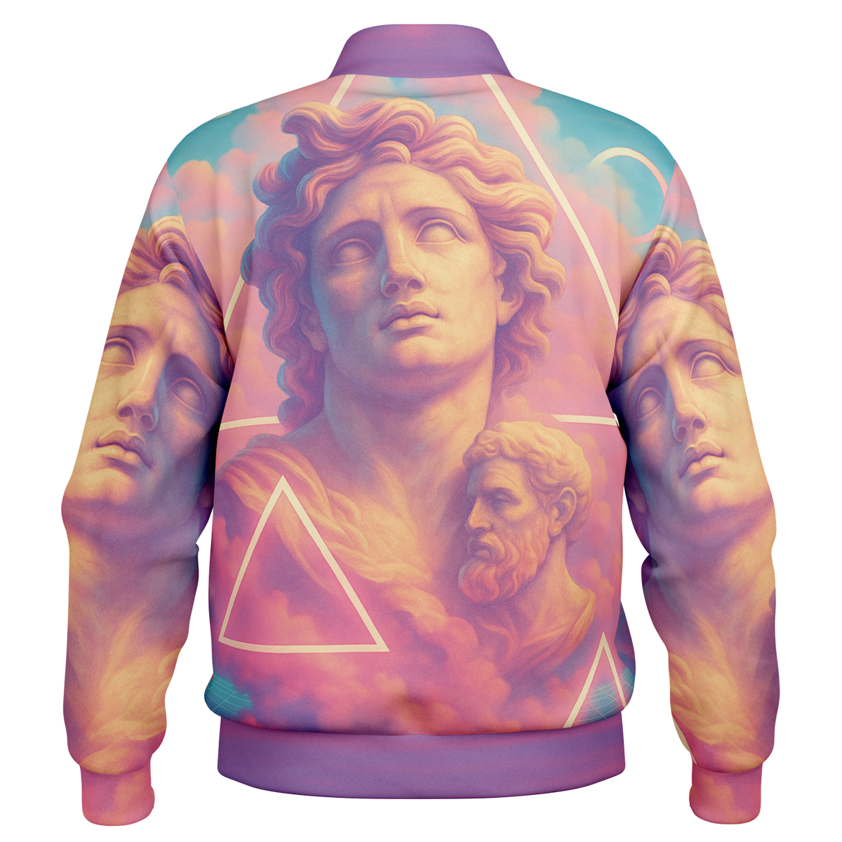 Apotheosis Varsity Jacket