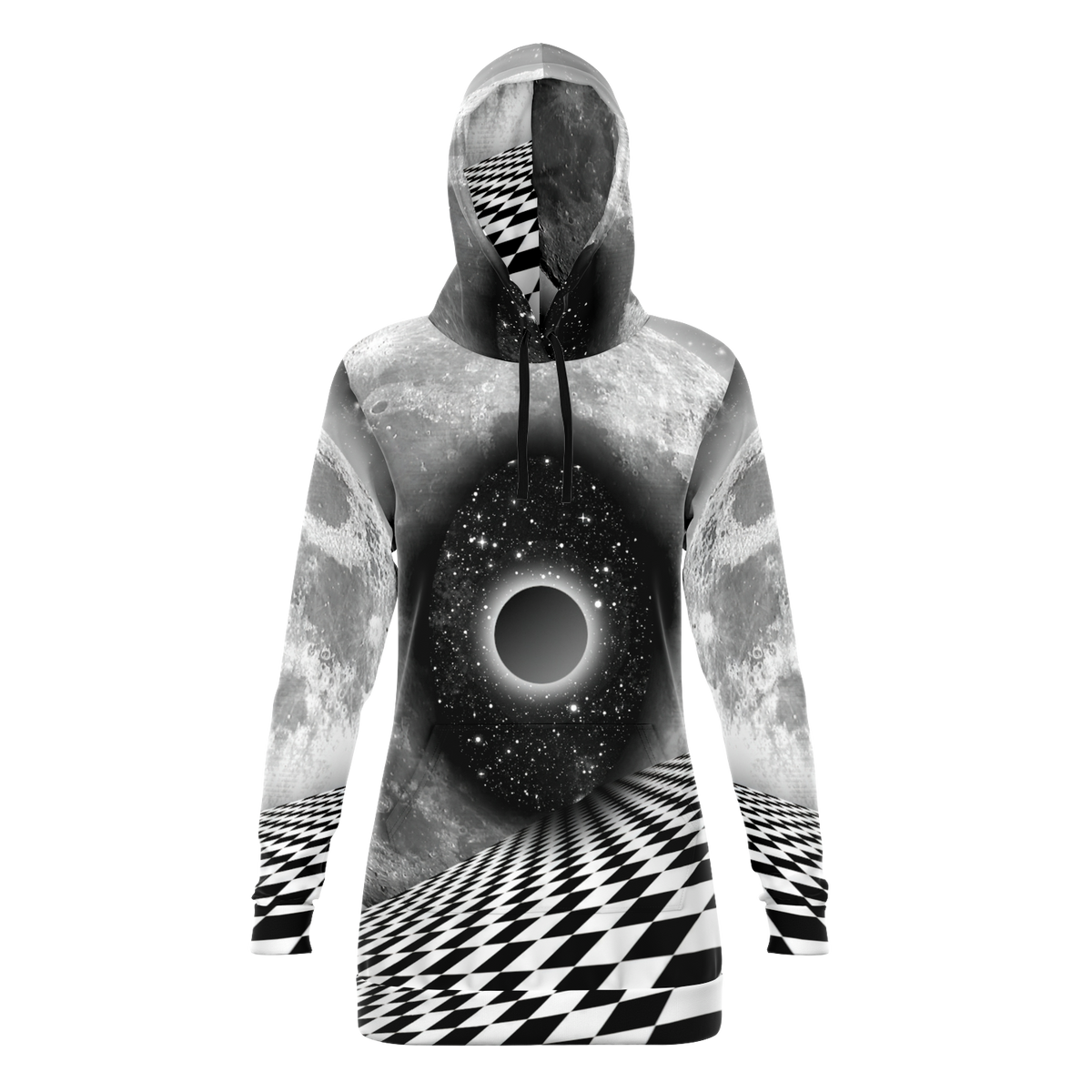 Fever Dream Hoodie Dress