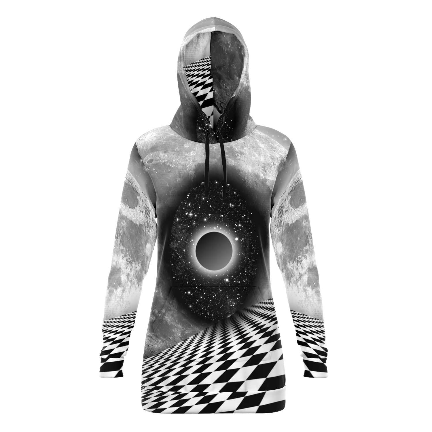 Fever Dream Hoodie Dress