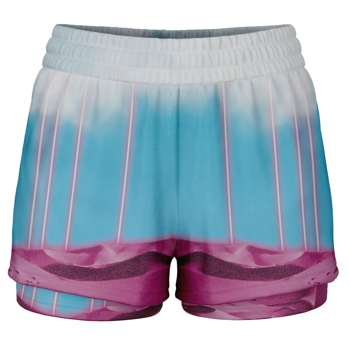Electric Desert Women's 2-in-1 Shorts