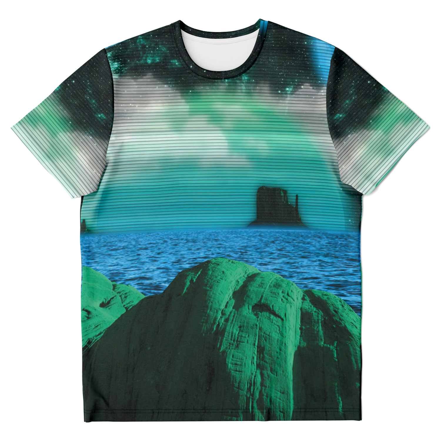 Emerald Canyon Tee
