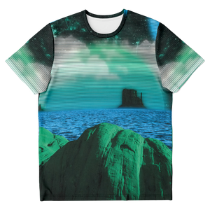 Emerald Canyon Tee