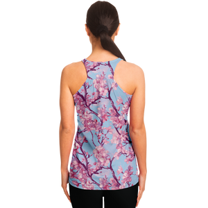 Cherry Blossom Women's Tank Top