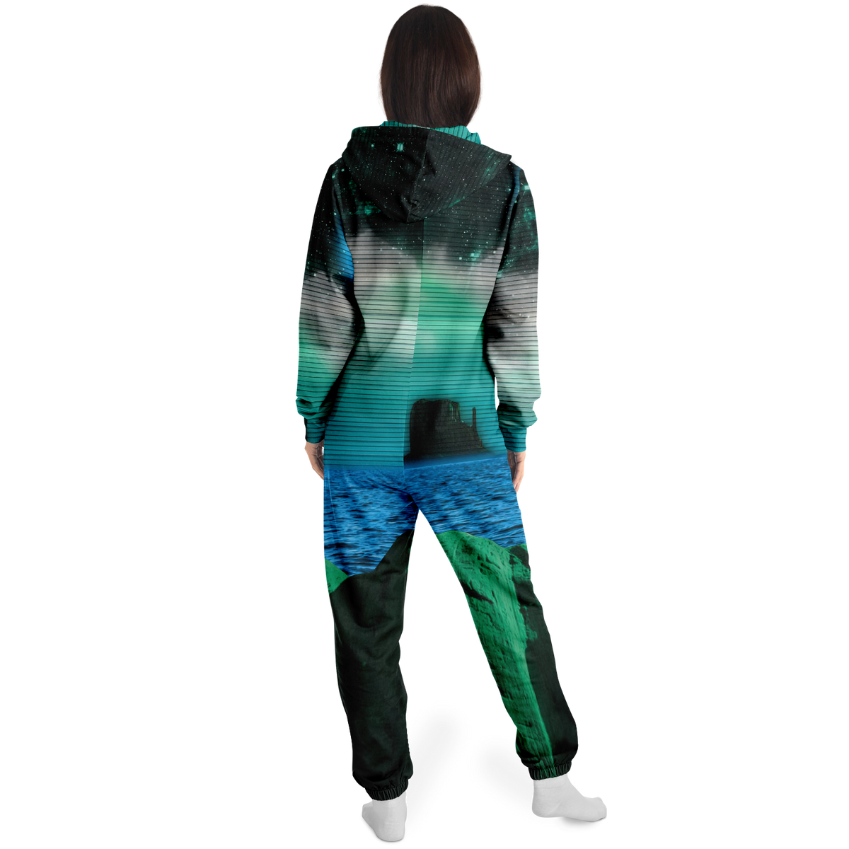 Emerald Canyon Jumpsuit