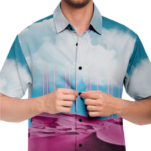 Electric Desert Button Down Shirt