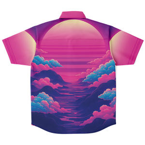 Duskwave Button Down Shirt