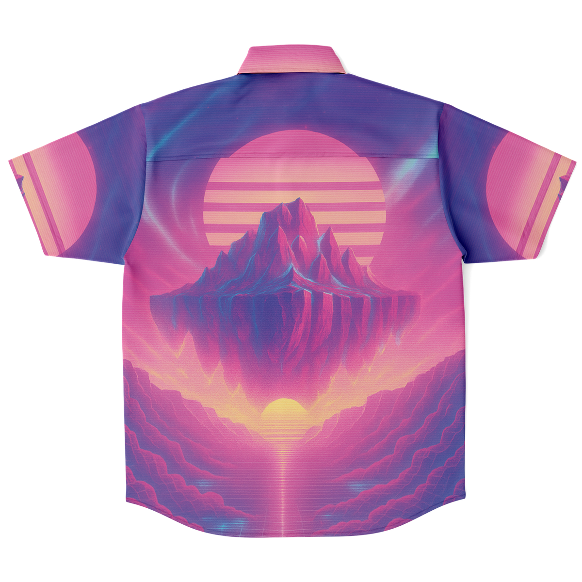 Aerolith Button Down Shirt