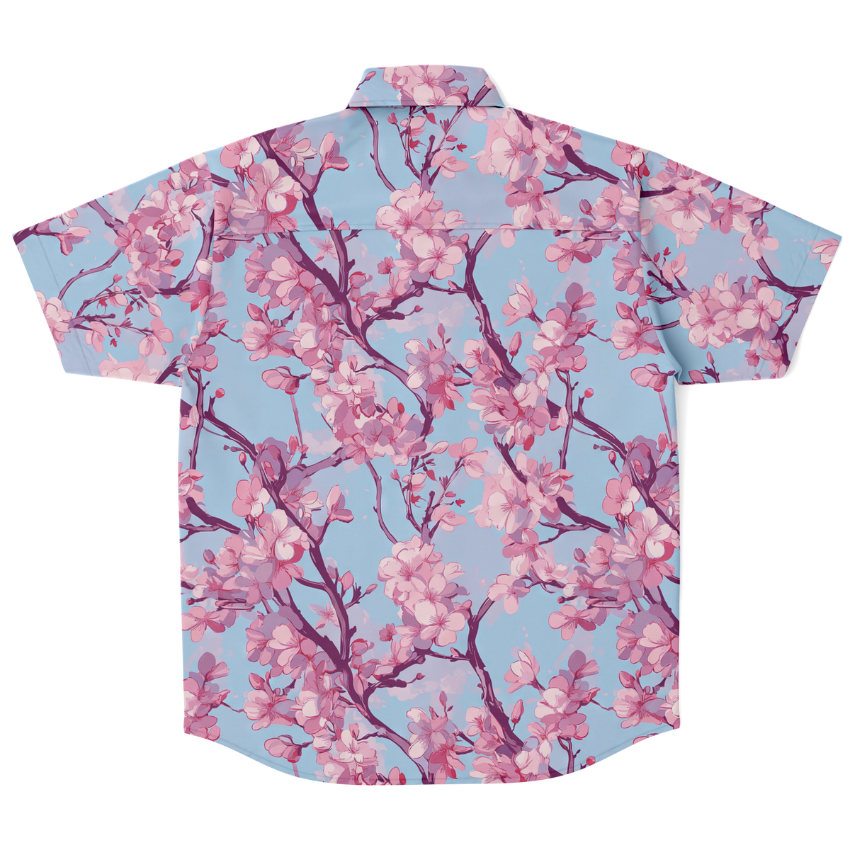 Cherry Blossom Button Down Shirt