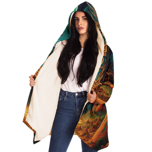 Cosmic Mirage Cloak