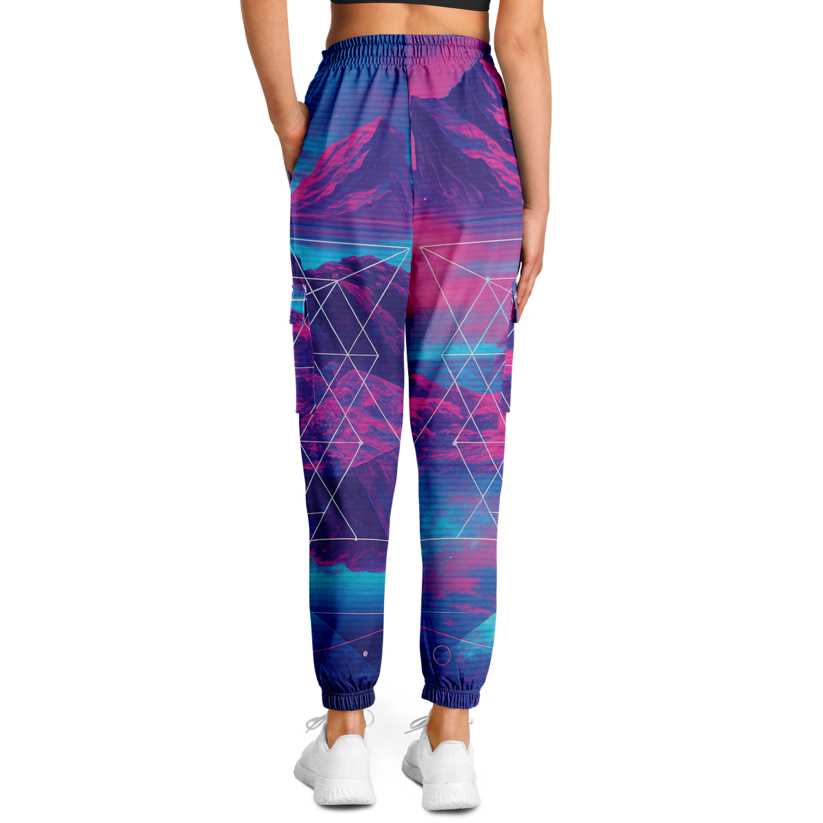 Liminal Cargo Joggers