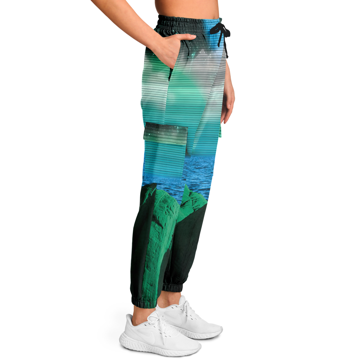 Emerald Canyon Cargo Joggers