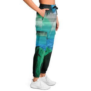 Emerald Canyon Cargo Joggers