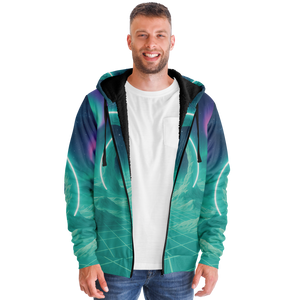 Astral Gateway Sherpa Hoodie
