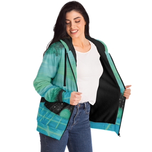 The Merge Sherpa Hoodie