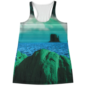 Emerald Canyon Women's Tank Top