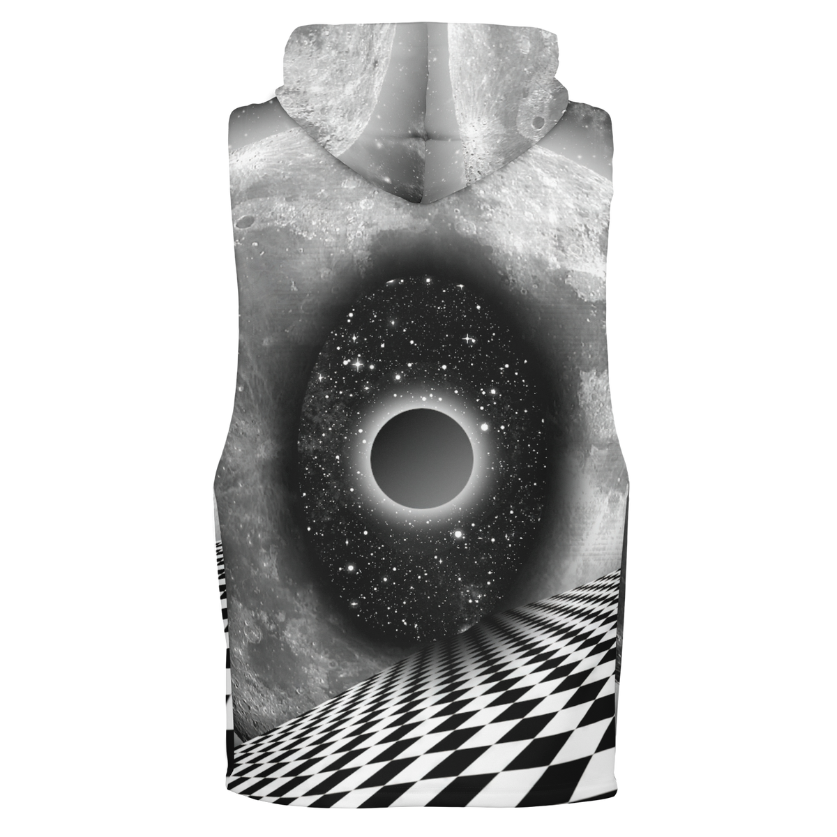 Fever Dream Sleeveless Hoodie