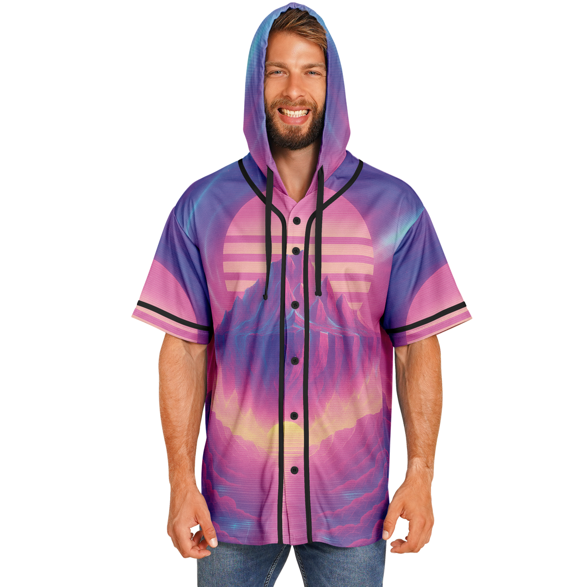 Aerolith Hooded Jersey