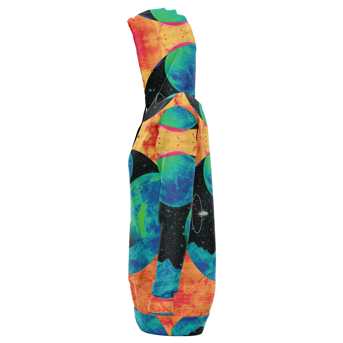 Juncture Hoodie Dress