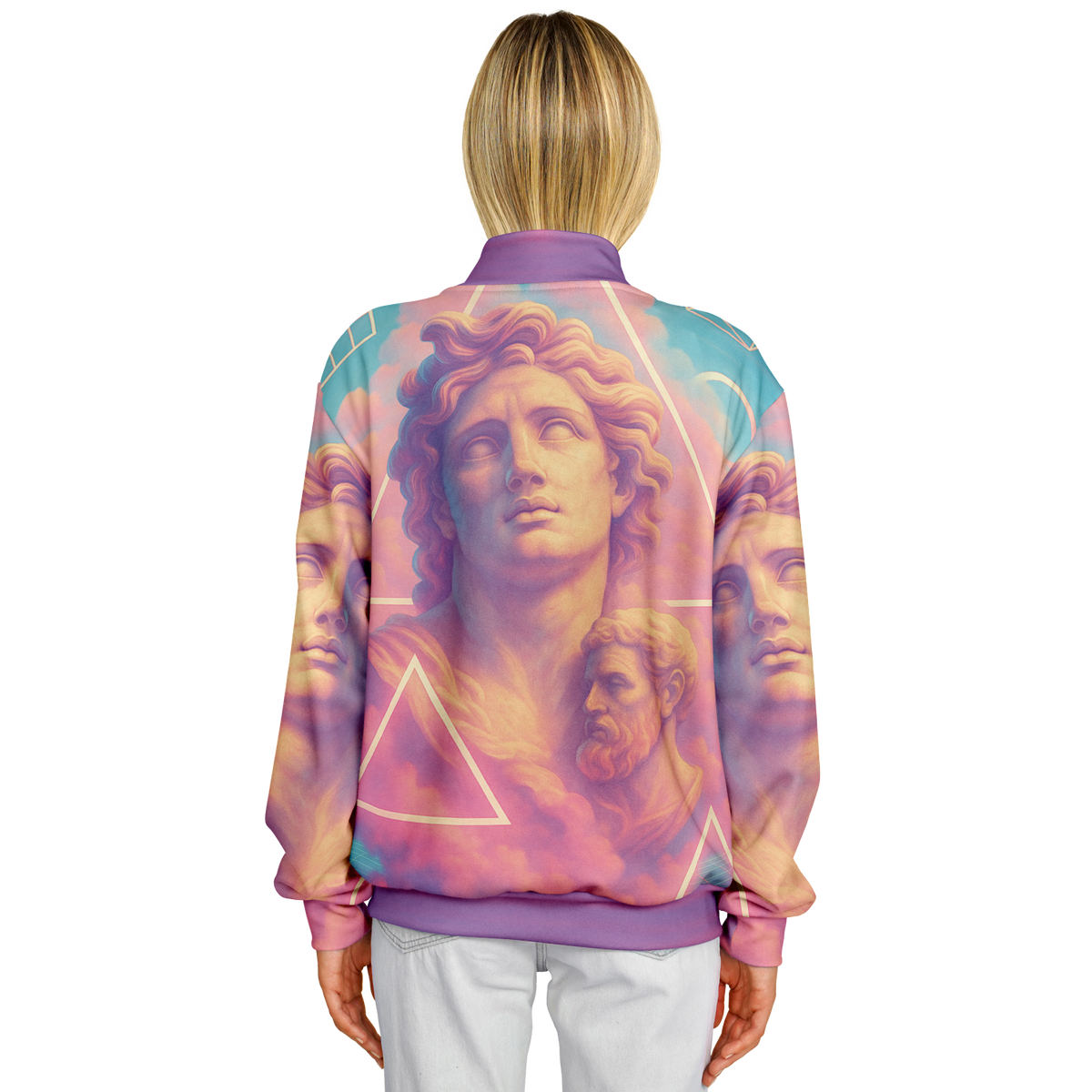 Apotheosis Varsity Jacket