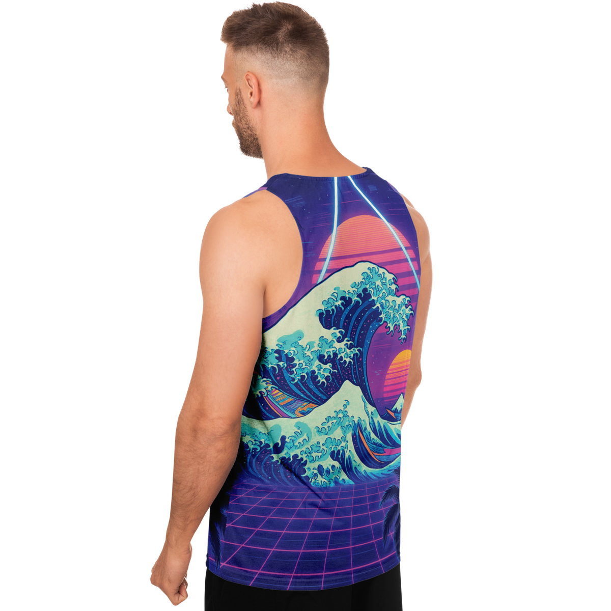 Neonami Men's Tank Top