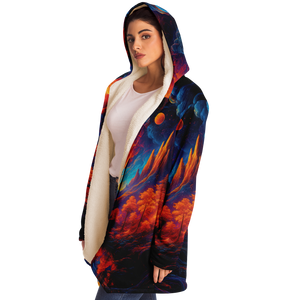 Wonderland Valley Cloak