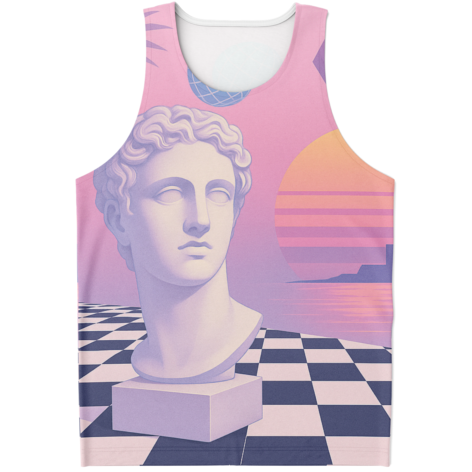Corinthian Men's Tank Top