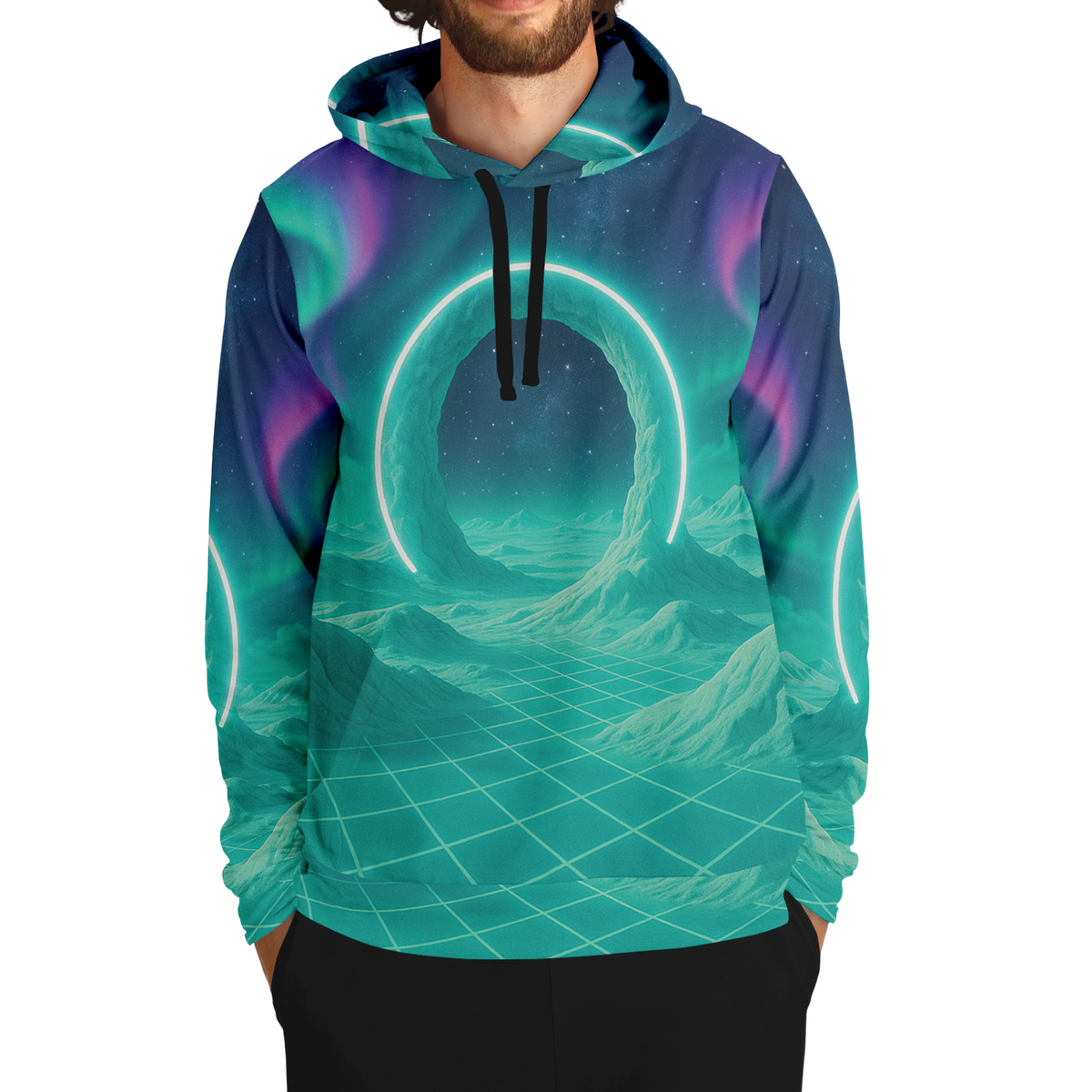 Astral Gateway Hoodie